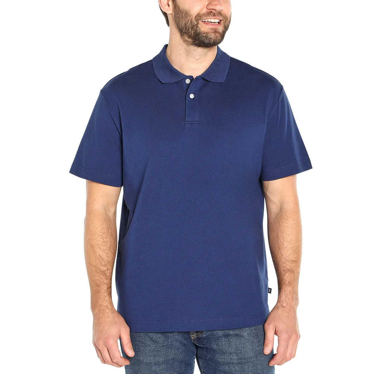 Gap - Polo en jersey - Image 5