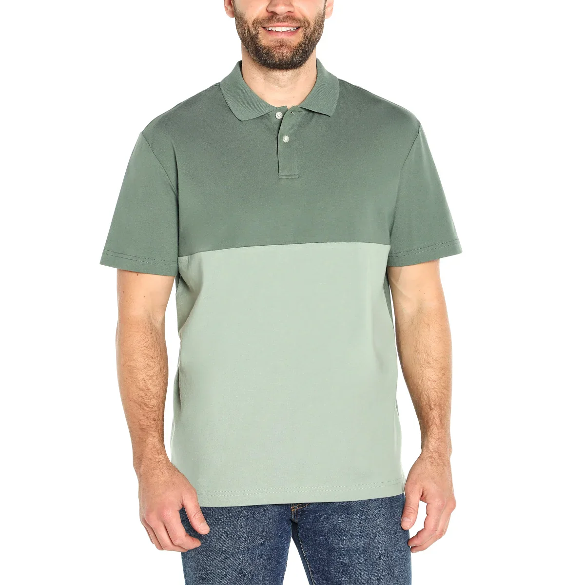 Gap - Polo en jersey - Image 7