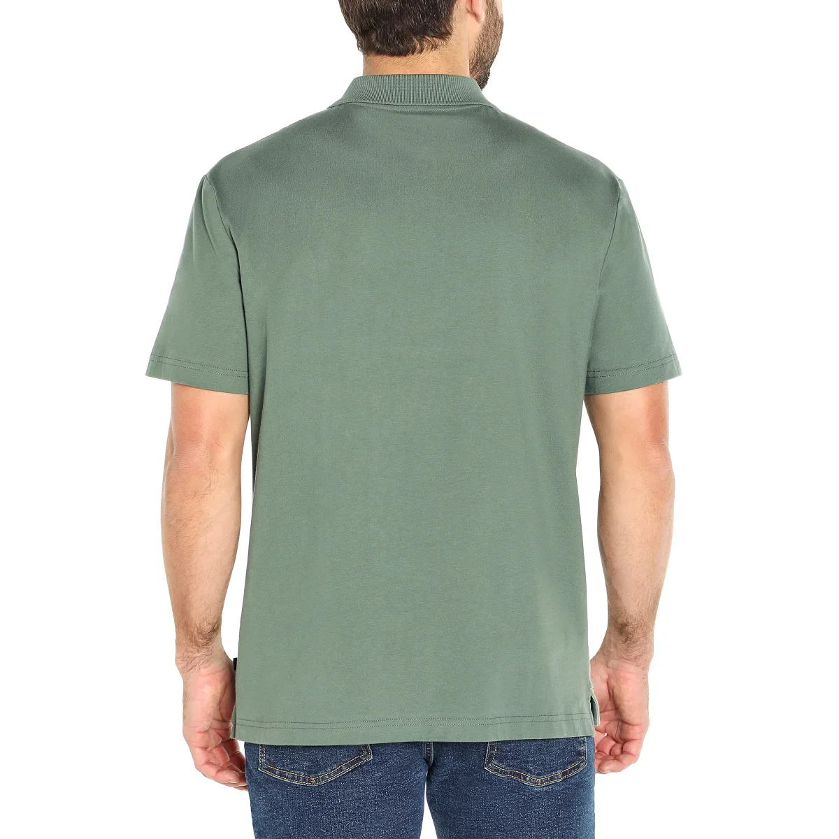 Gap - Polo en jersey - Image 8