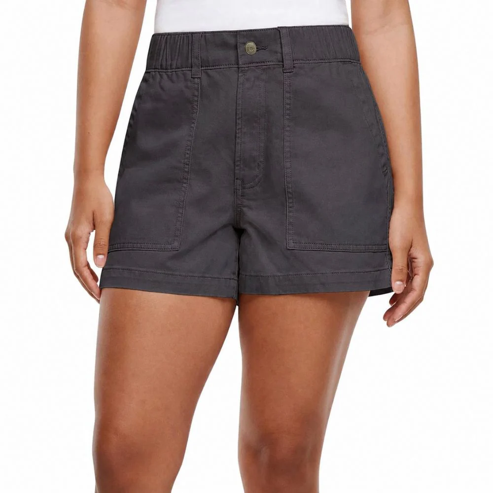 Gap - Pantalon court en sergé - Image 4
