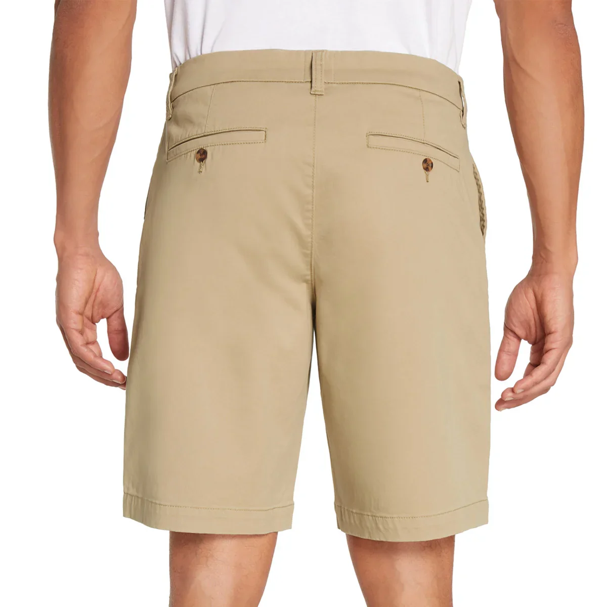 Gap - Pantalon court plat à l'avant - Image 4