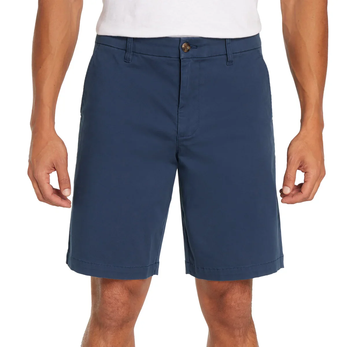 Gap - Pantalon court plat à l'avant - Image 5