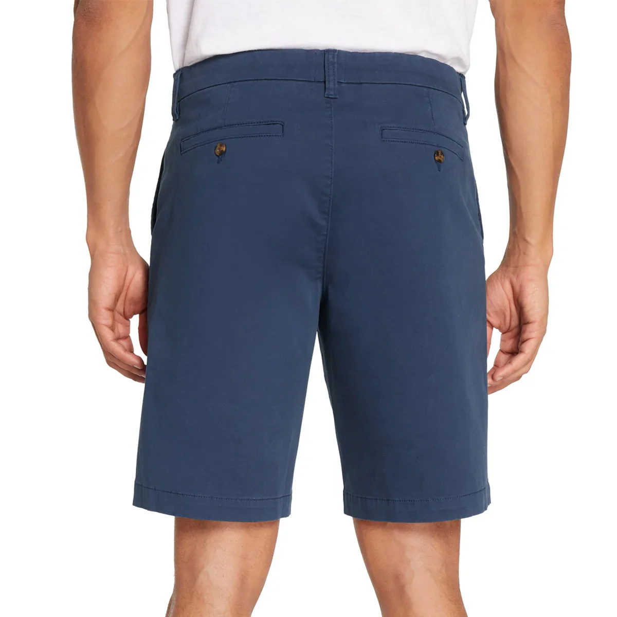 Gap - Pantalon court plat à l'avant - Image 6
