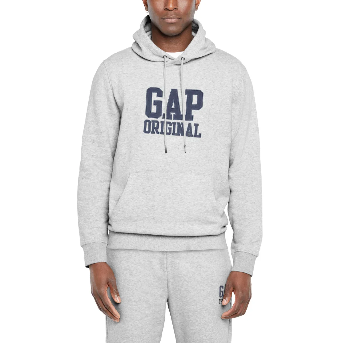 Gap - Chandail à capuche en molleton - Image 6