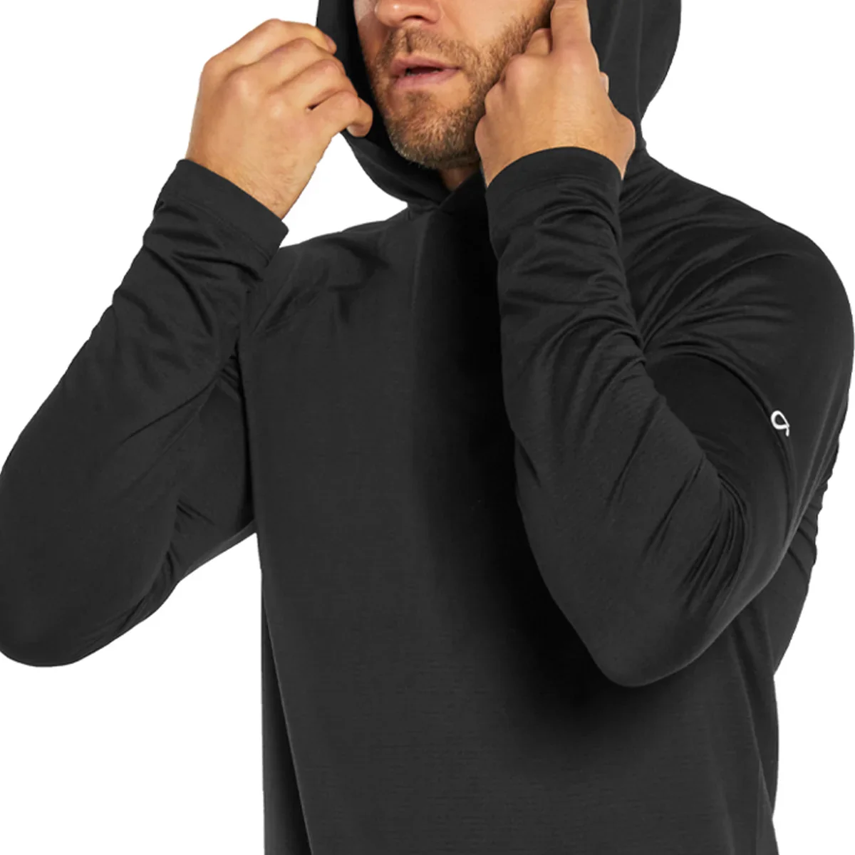 GapFit - Chandail Ă capuchon sport - Image 2