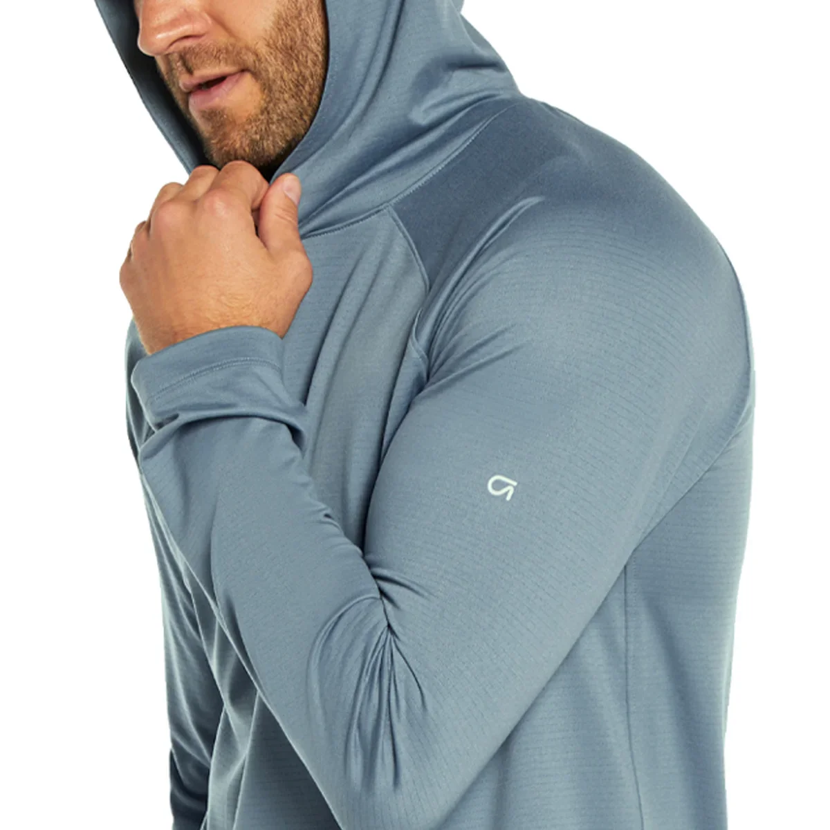 GapFit - Chandail Ă capuchon sport - Image 8