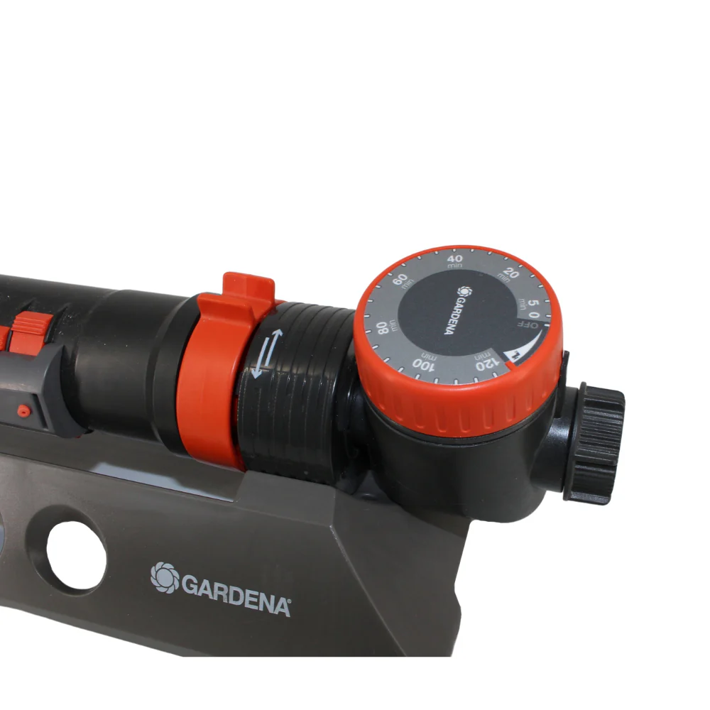 Gardena - Arroseur oscillant 362 m² Aquazoom - Image 2