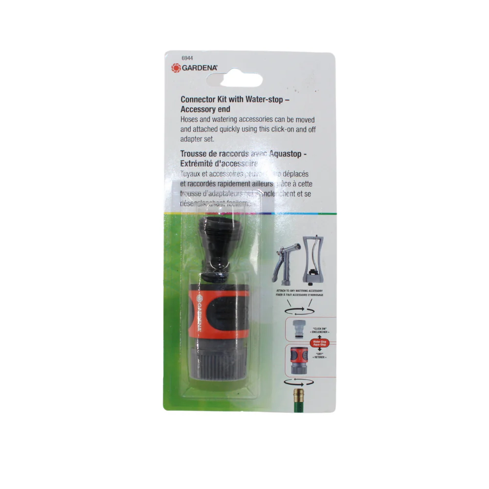 Gardena - Arroseur oscillant 362 m² Aquazoom - Image 4