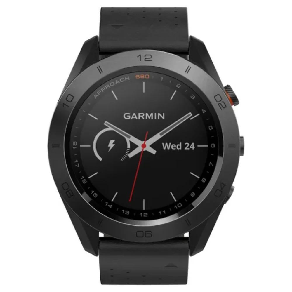 Garmin - Montre de golf GPS Approach S60