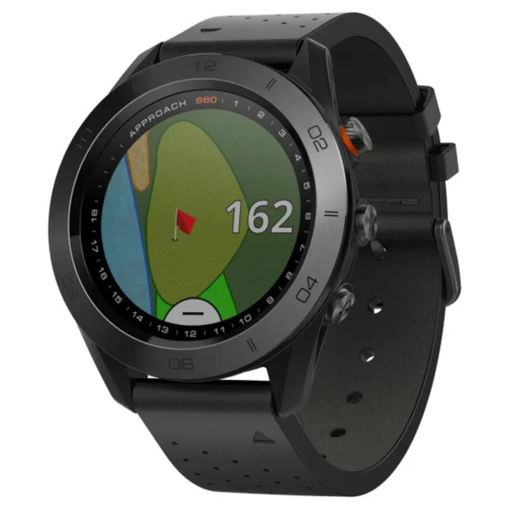 Garmin - Montre de golf GPS Approach S60 - Image 2