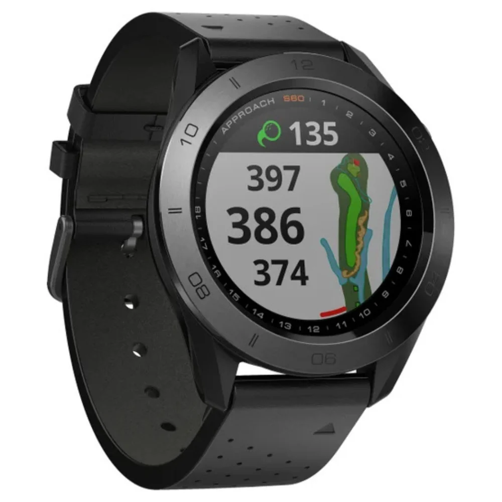 Garmin - Montre de golf GPS Approach S60 - Image 3