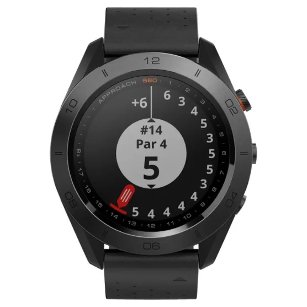 Garmin - Montre de golf GPS Approach S60 - Image 4