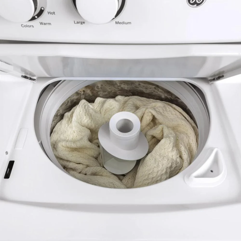 GE - Ensemble laveuse-sécheuse unifié électrique - Image 3