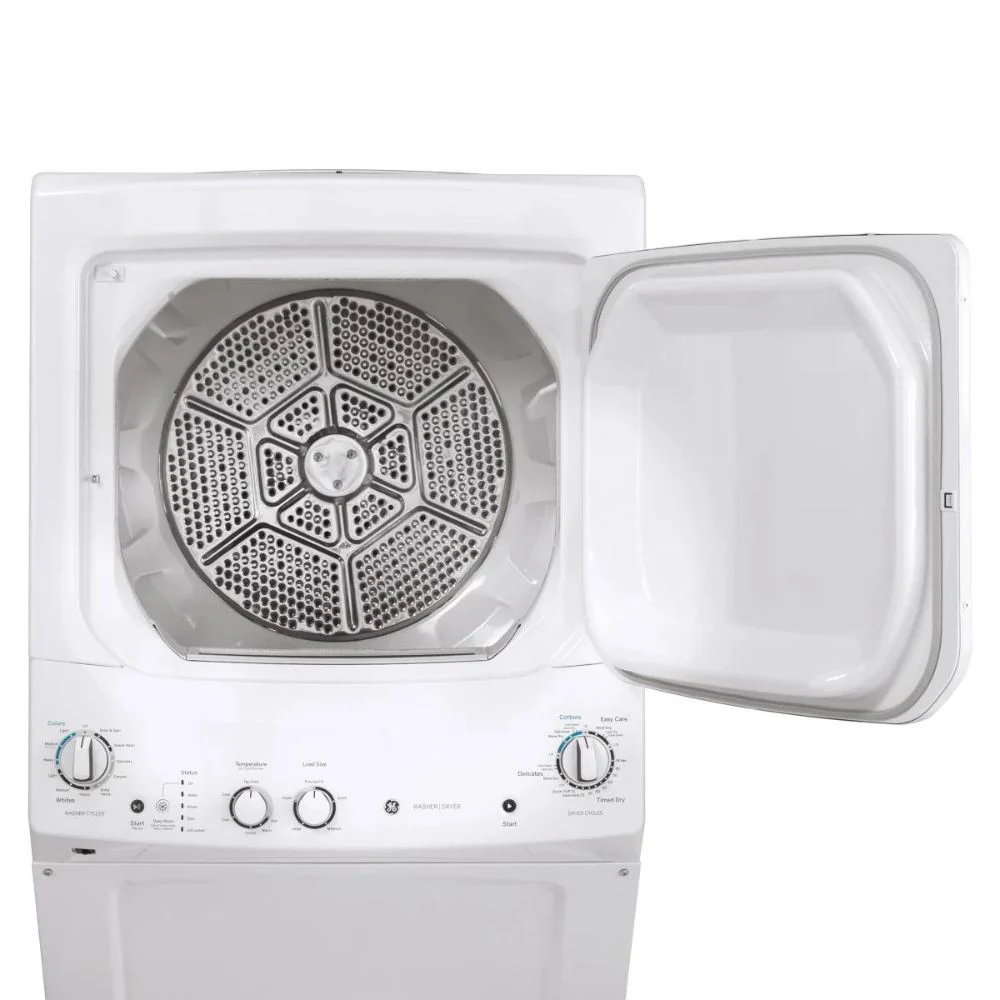 GE - Ensemble laveuse-sécheuse unifié électrique - Image 4