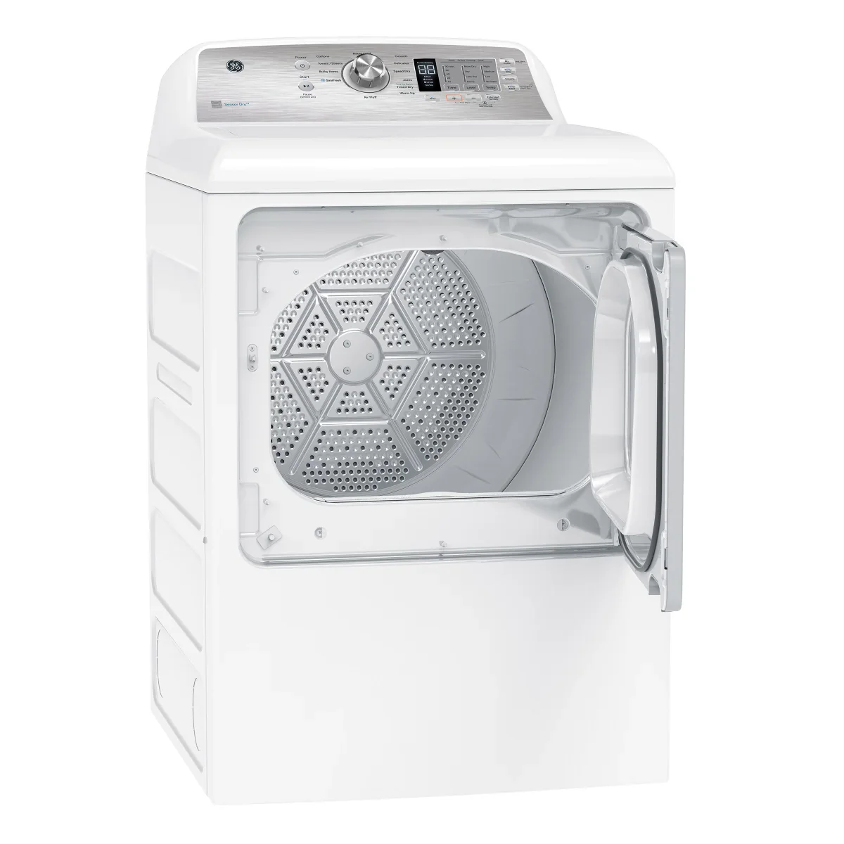 GE - Sécheuse avec cycle SaniFresh - Image 3