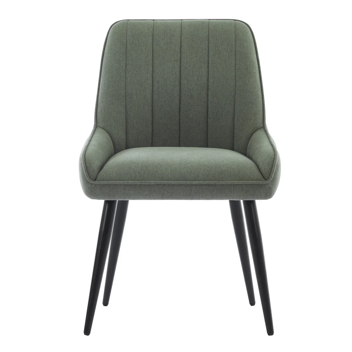 Gemini - Chaises de salle à manger en tissu, paquet de 2 - Image 12
