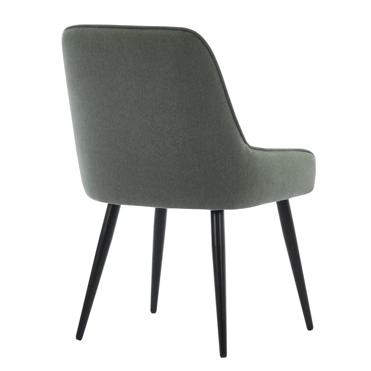 Gemini - Chaises de salle à manger en tissu, paquet de 2 - Image 13