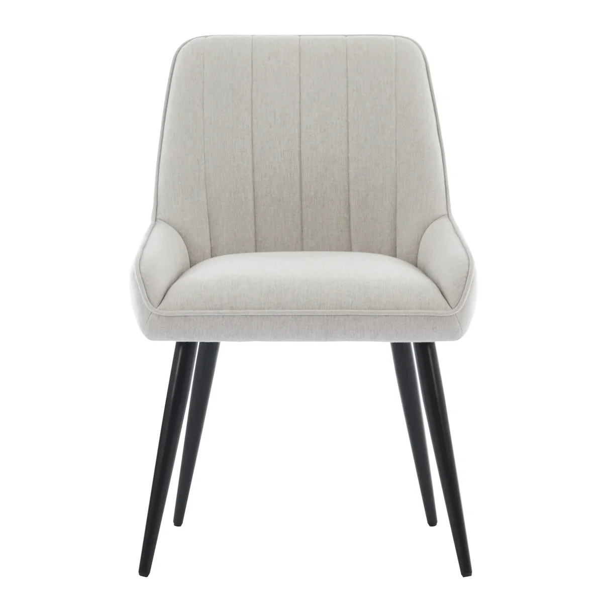 Gemini - Chaises de salle à manger en tissu, paquet de 2 - Image 17