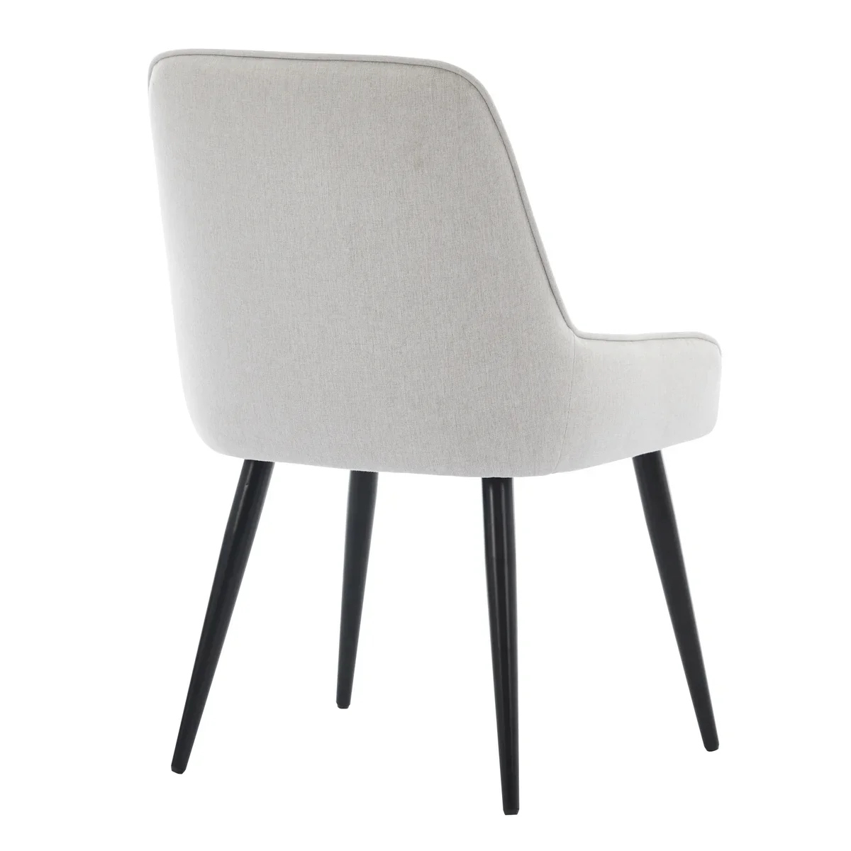 Gemini - Chaises de salle à manger en tissu, paquet de 2 - Image 18