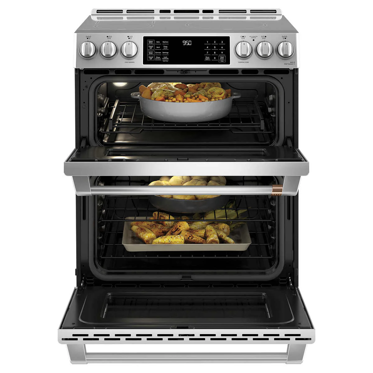 General Electric - Cuisinière encastrable de 30 po - Image 3