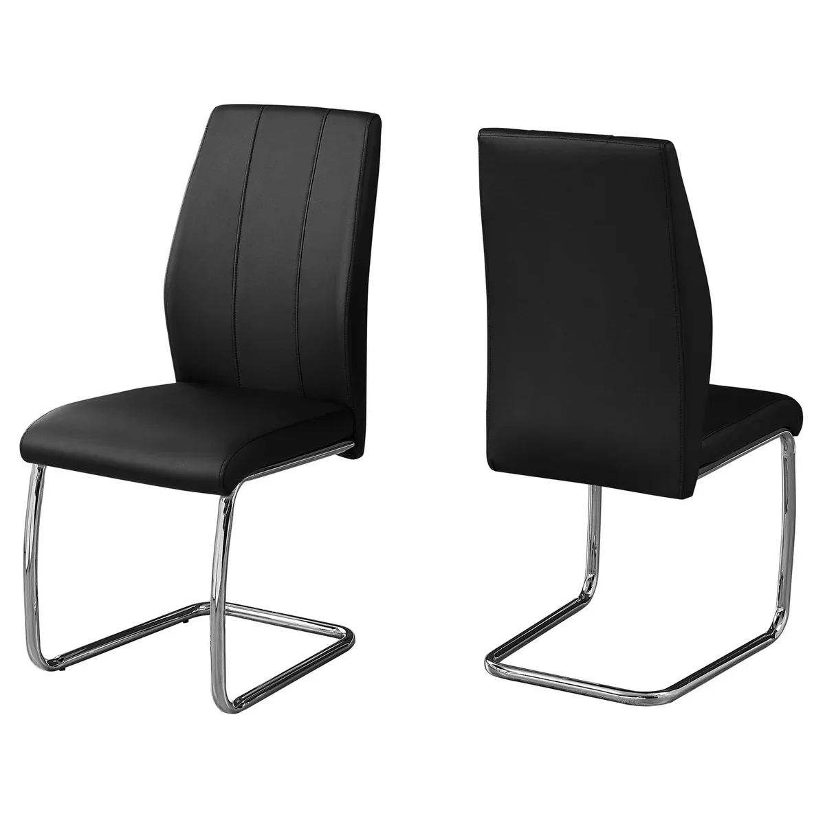 Geri - Ensemble de 2 chaises contemporain - Image 2