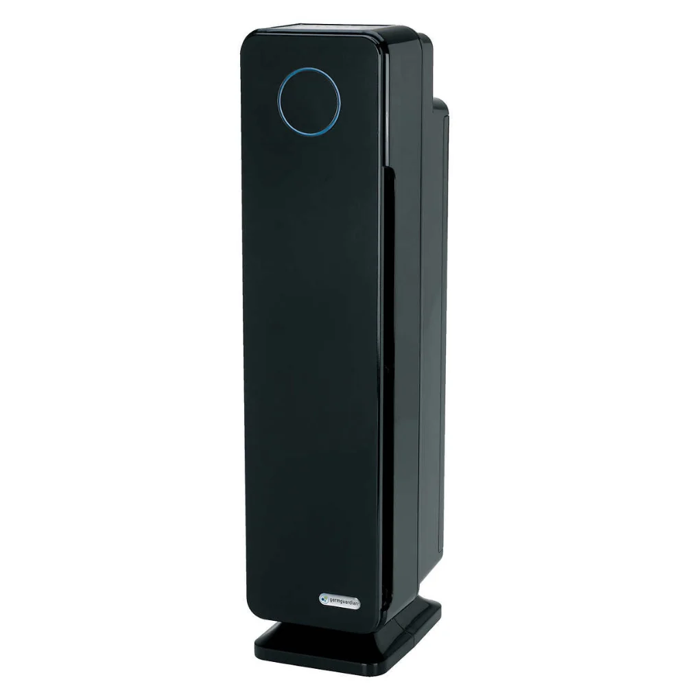 GermGuardian - Ensemble de 2 purificateurs d’air verticaux Elite Plus UV-C - Image 2