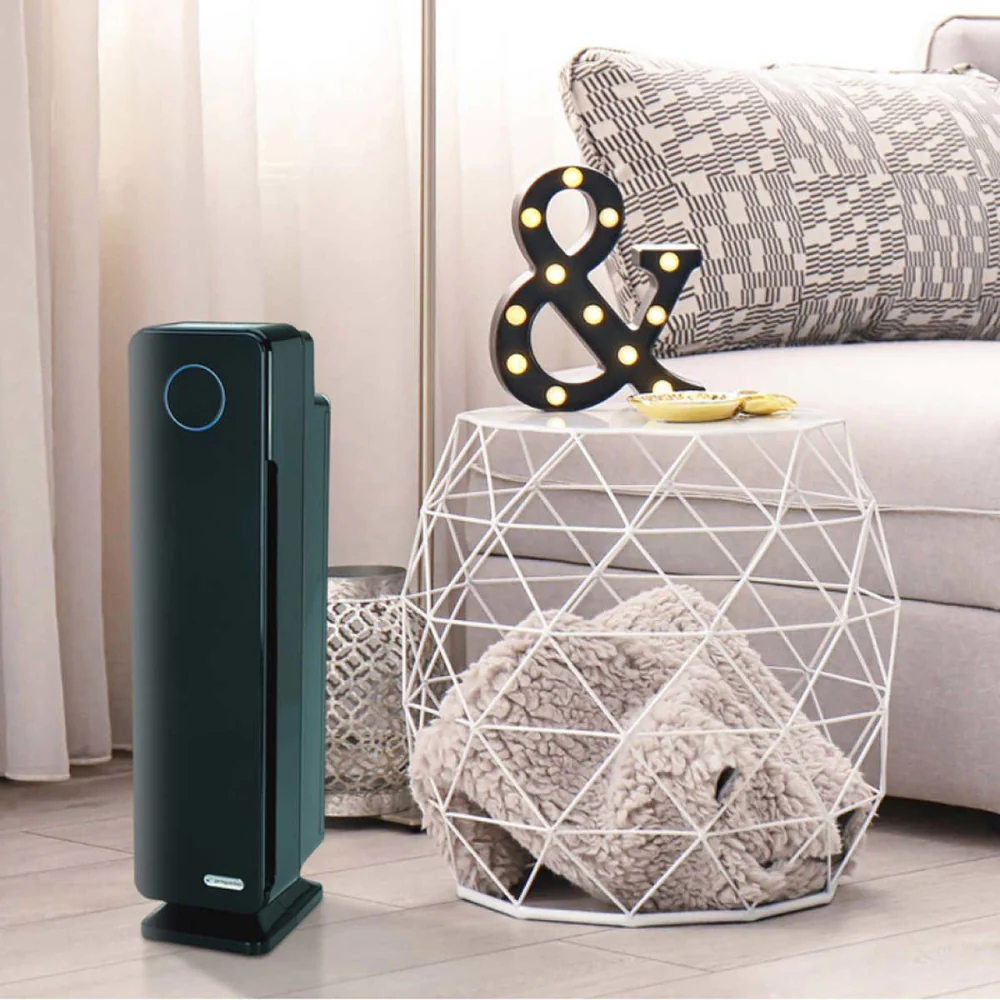 GermGuardian - Ensemble de 2 purificateurs d’air verticaux Elite Plus UV-C - Image 3