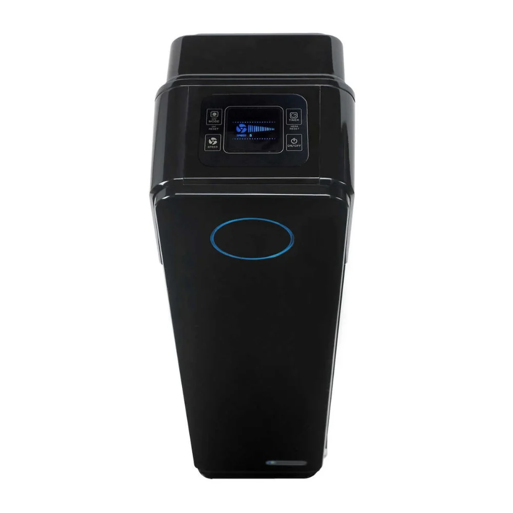 GermGuardian - Ensemble de 2 purificateurs d’air verticaux Elite Plus UV-C - Image 5
