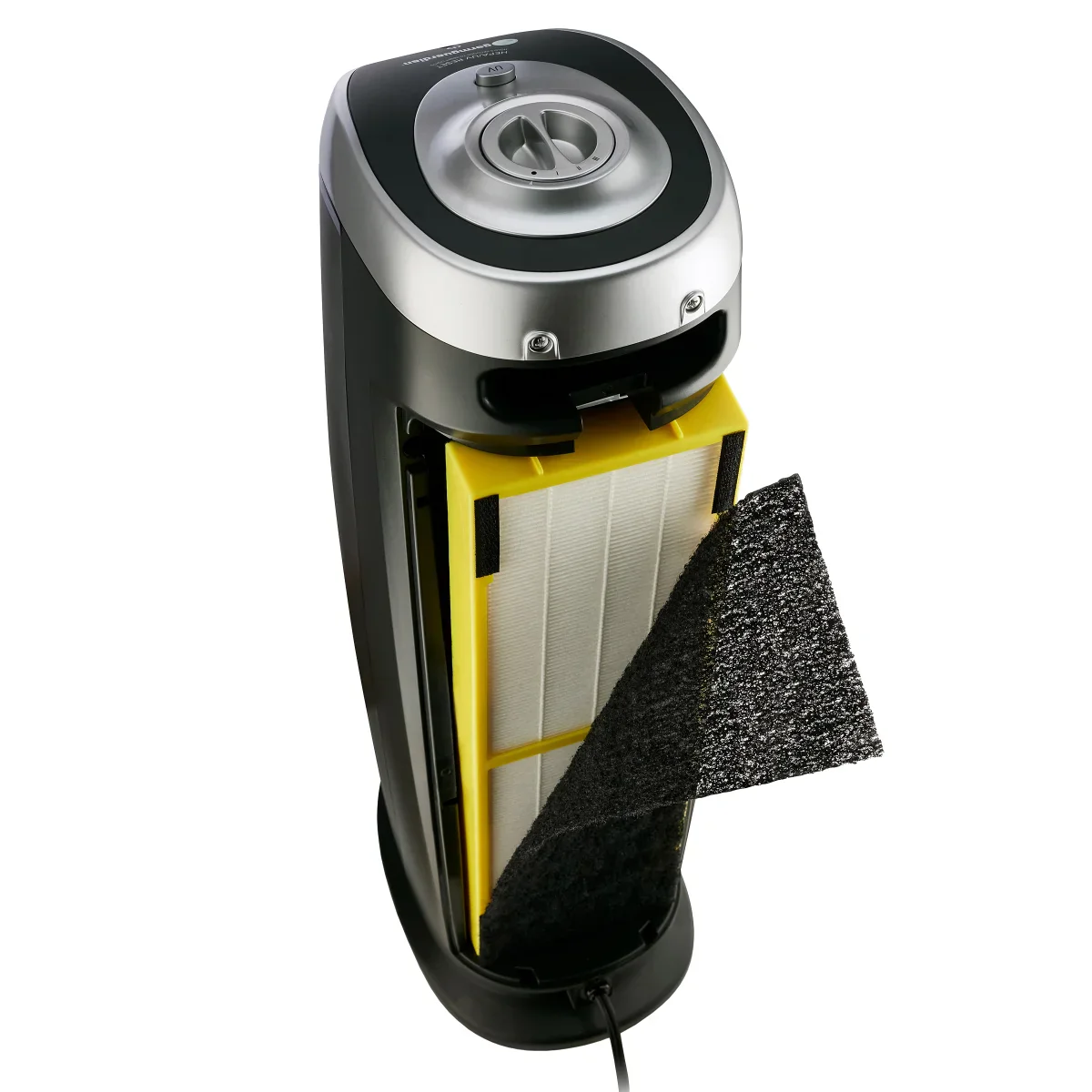 GermGuardian - Purificateur d’air tour UV-C 4-en-1, 55,8 cm (22 po), paquet de 2 - Image 5