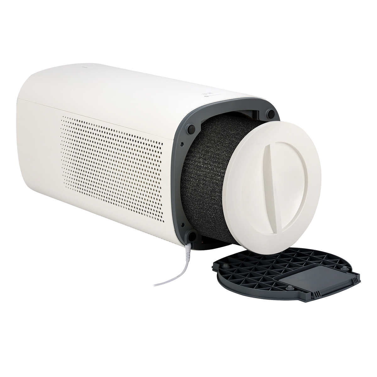 GermGuardian - Purificateur d'air haute performance AP5800W avec filtre HEPA - Image 3