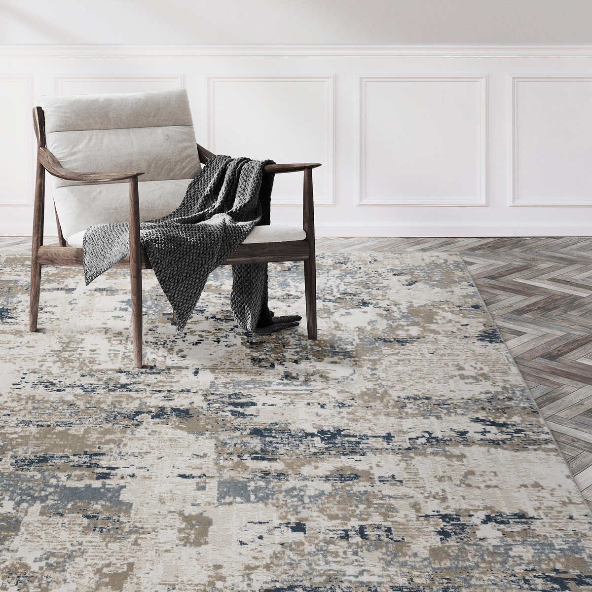 Gertmenian - Eden Collection Tapis d'intérieur Teagan - Image 3
