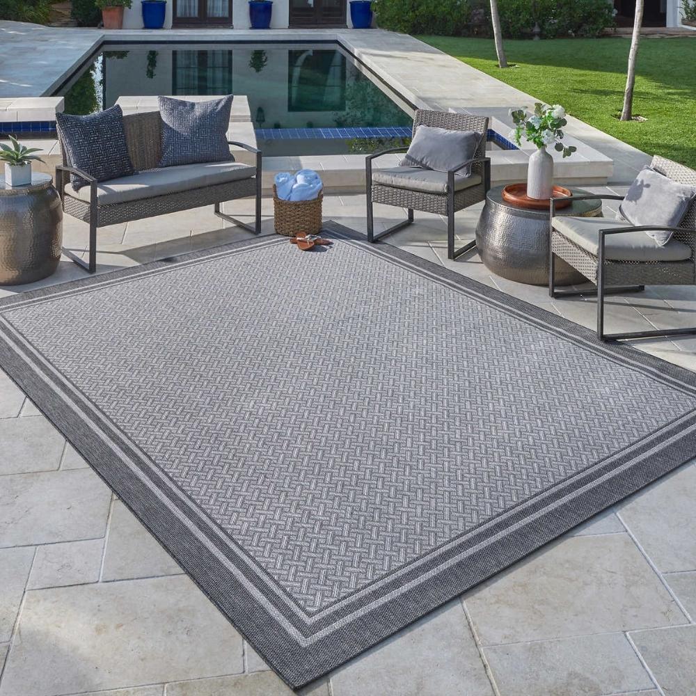 Gertmenian - Grand tapis d'extérieur de la collection Toscana - Image 3