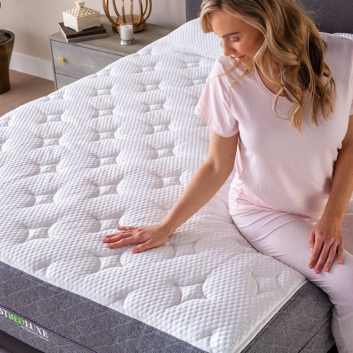 GhostBed Luxe - Matelas de 33 cm (13 po) - Image 3