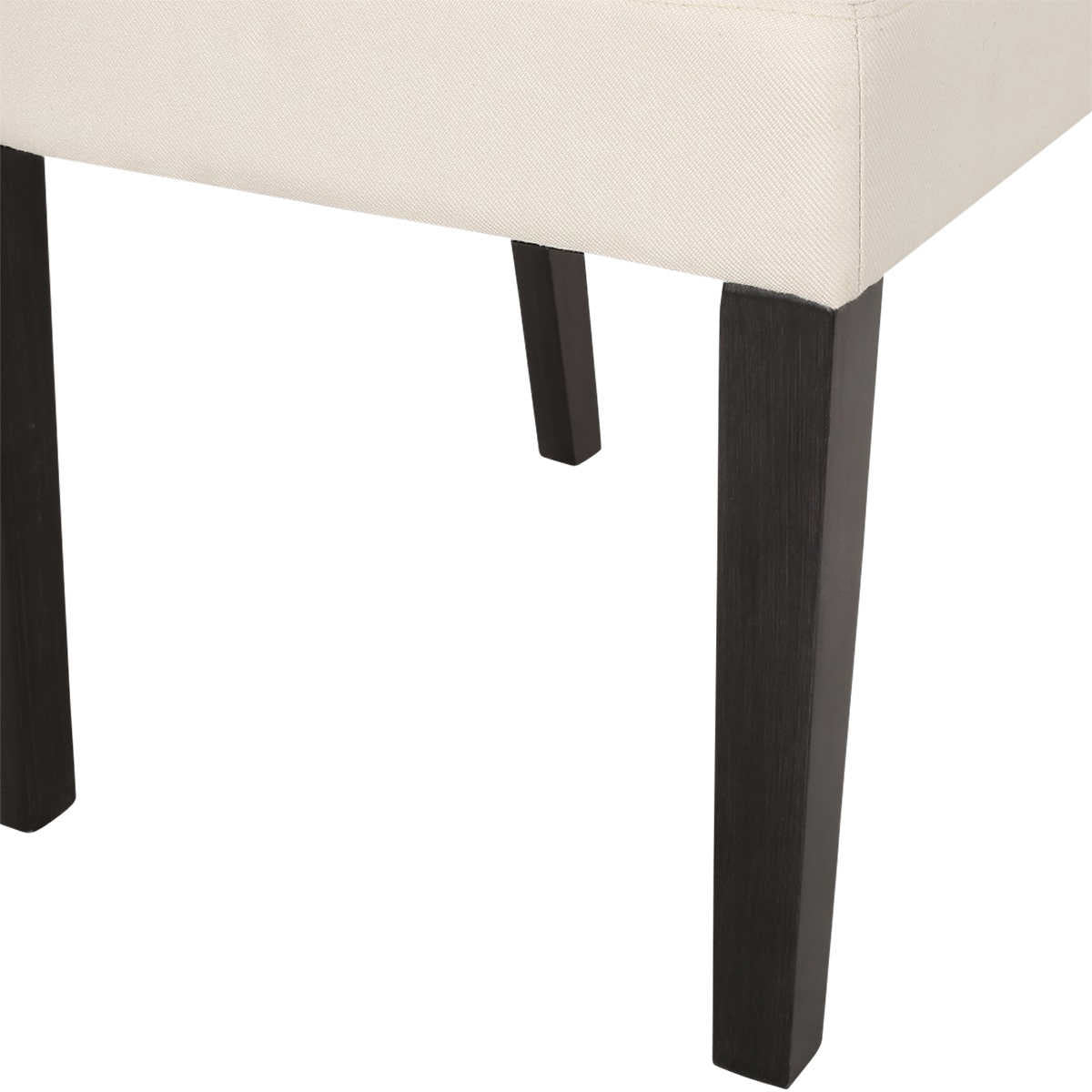 Gianna - Ensemble de 2 chaises de salle à manger contemporaine - Image 3