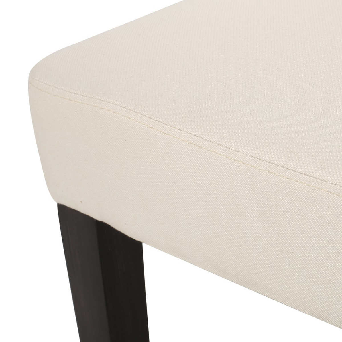 Gianna - Ensemble de 2 chaises de salle à manger contemporaine - Image 5