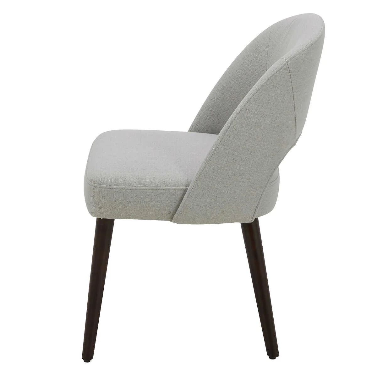 Gilman Creek - Chaise de salle à manger en tissu Kobe, paquet de 2 - Image 3