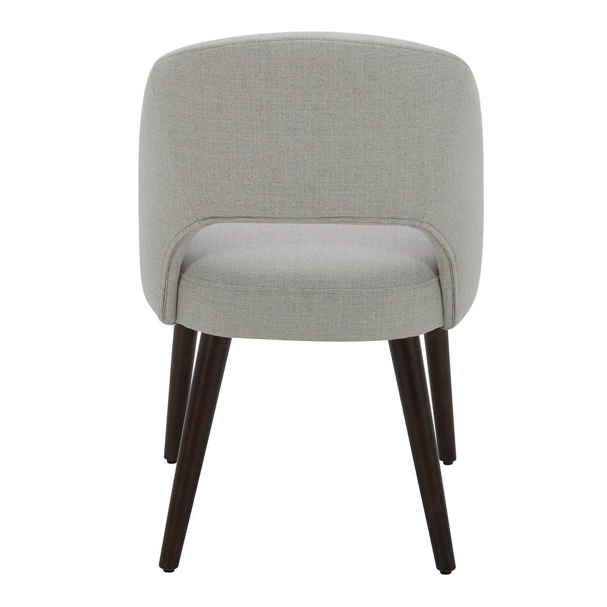 Gilman Creek - Chaise de salle à manger en tissu Kobe, paquet de 2 - Image 4
