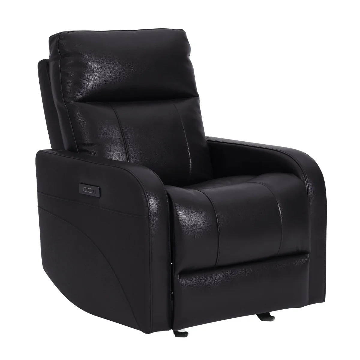 Gilman Creek – Fauteuil inclinable électrique à bascule avec appui-tête électrique