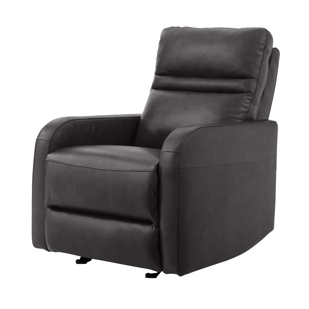 Gilman Creek - Fauteuil inclinable électrique en cuir - Image 2