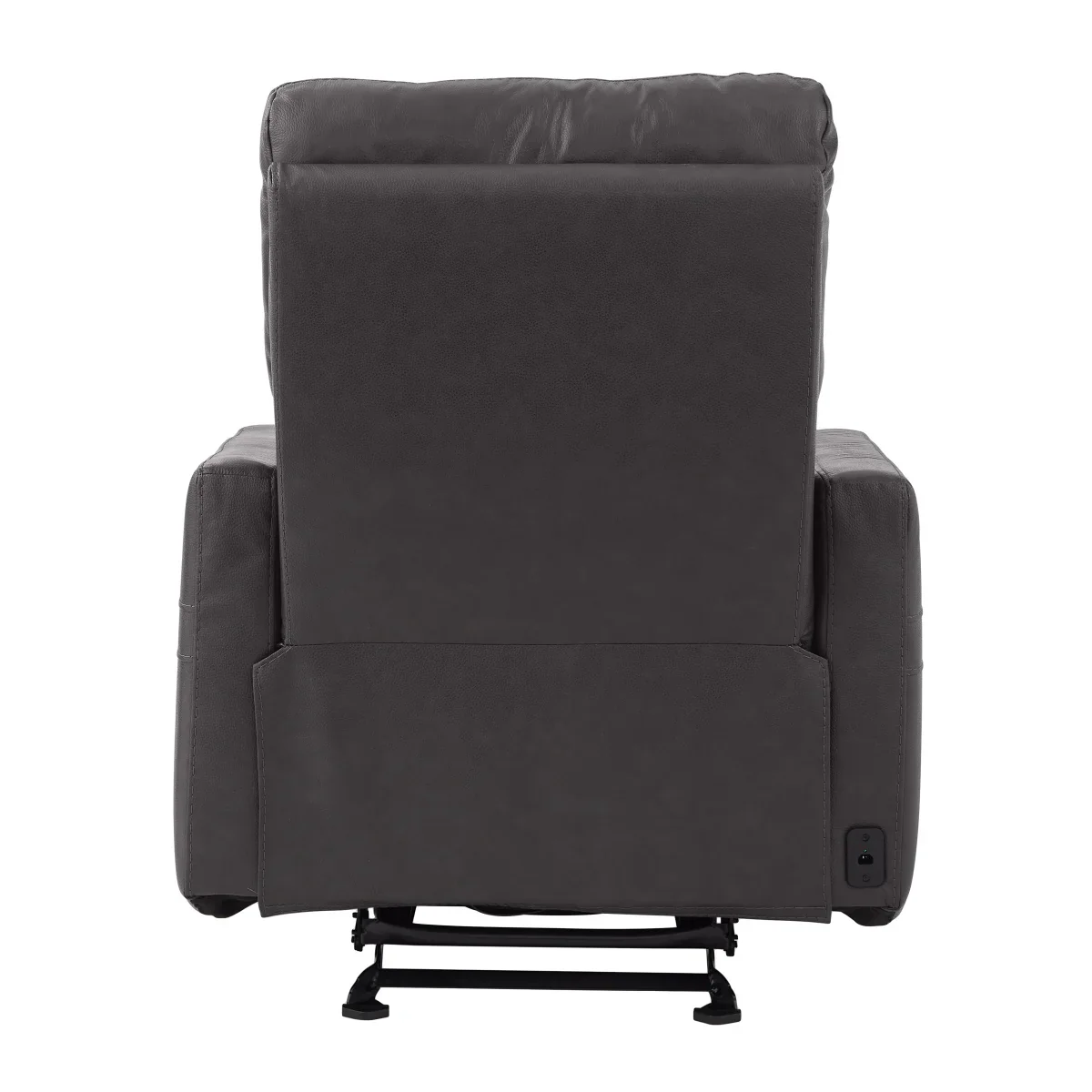Gilman Creek - Fauteuil inclinable électrique en cuir - Image 3