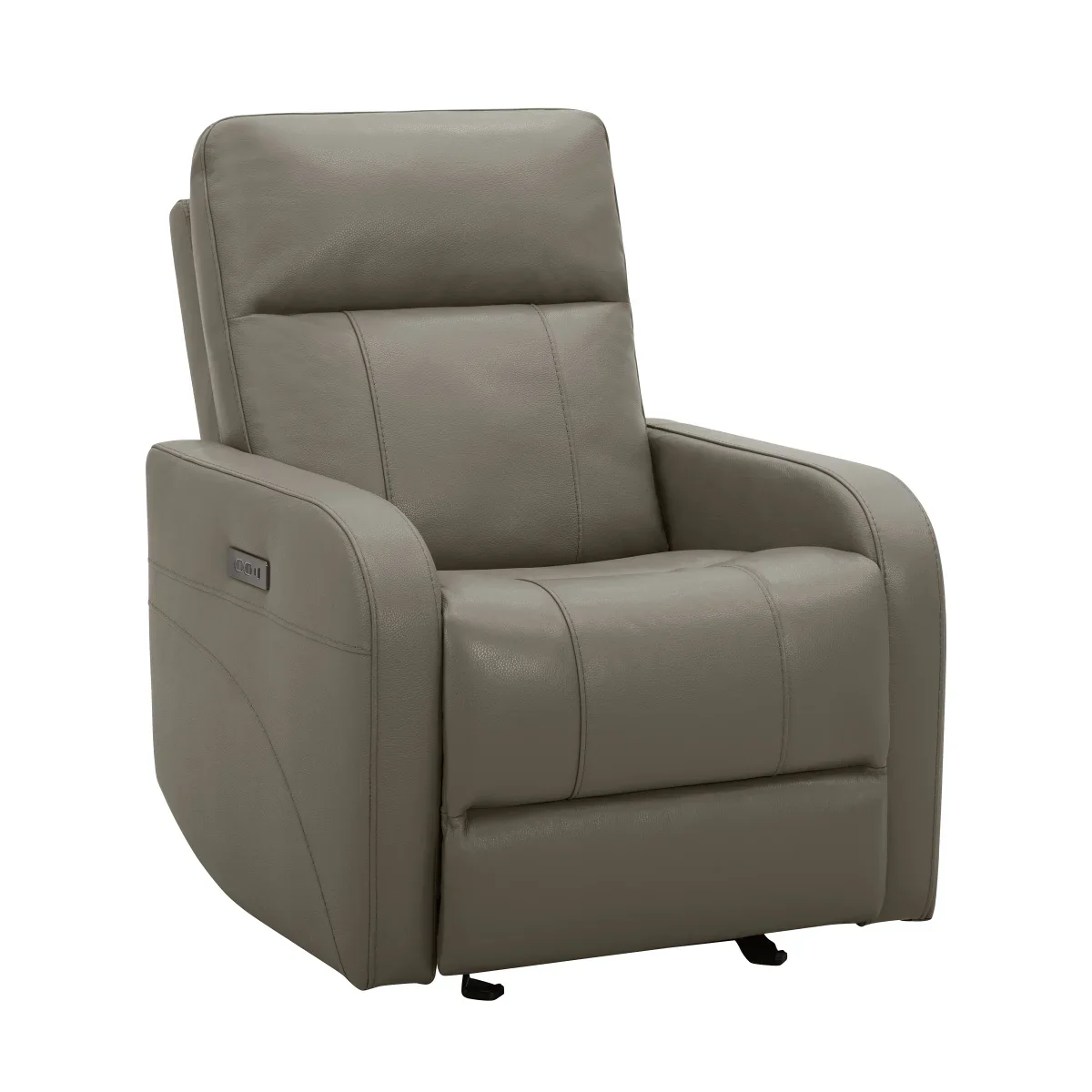 Gilman Creek - Fauteuil inclinable électrique en cuir