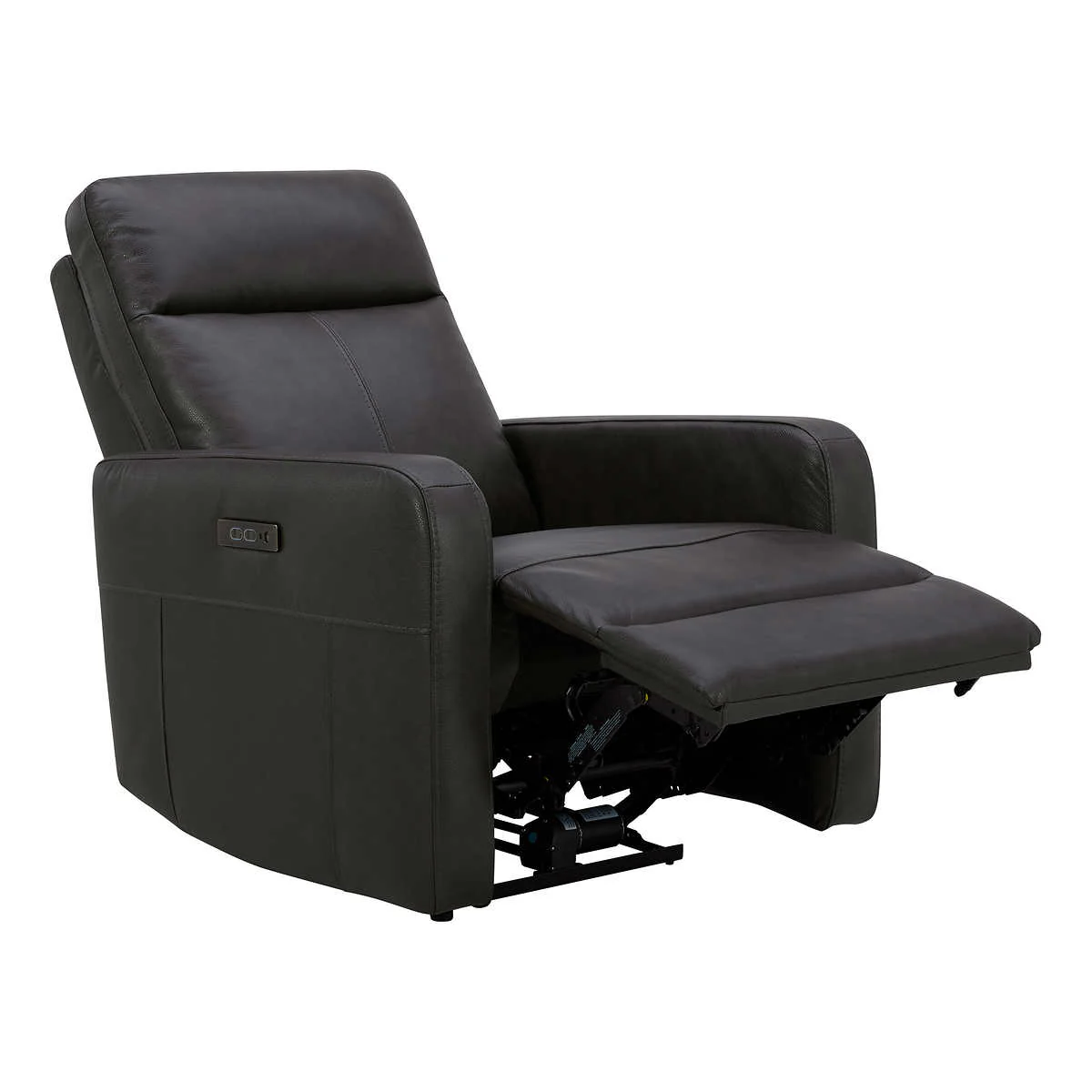 Gilman Creek - Fauteuil inclinable électrique en cuir - Image 2