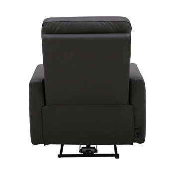 Gilman Creek - Fauteuil inclinable électrique en cuir - Image 5