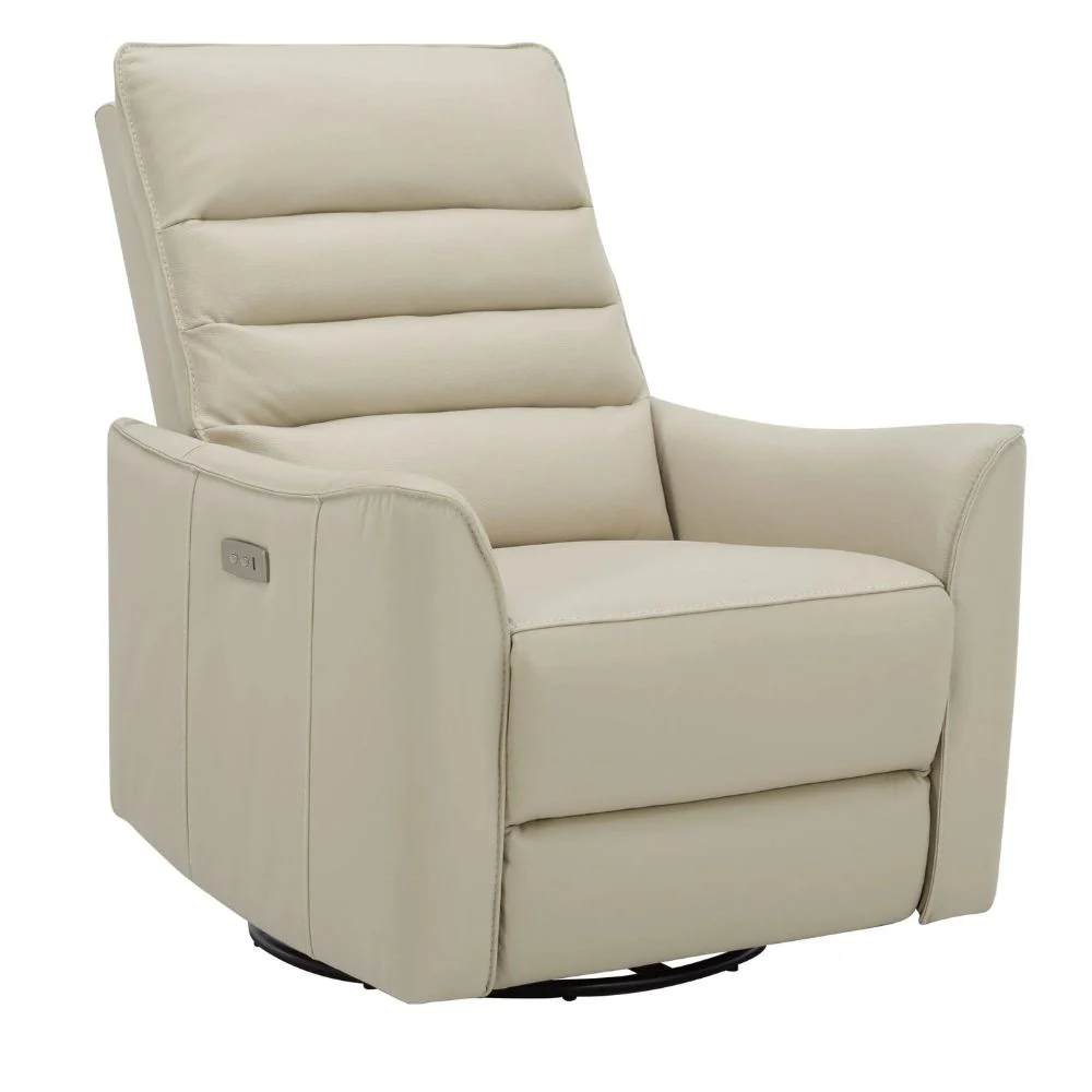 Gilman Creek - Fauteuil Inclinable Pivotant Électrique Contemporain - Image 2