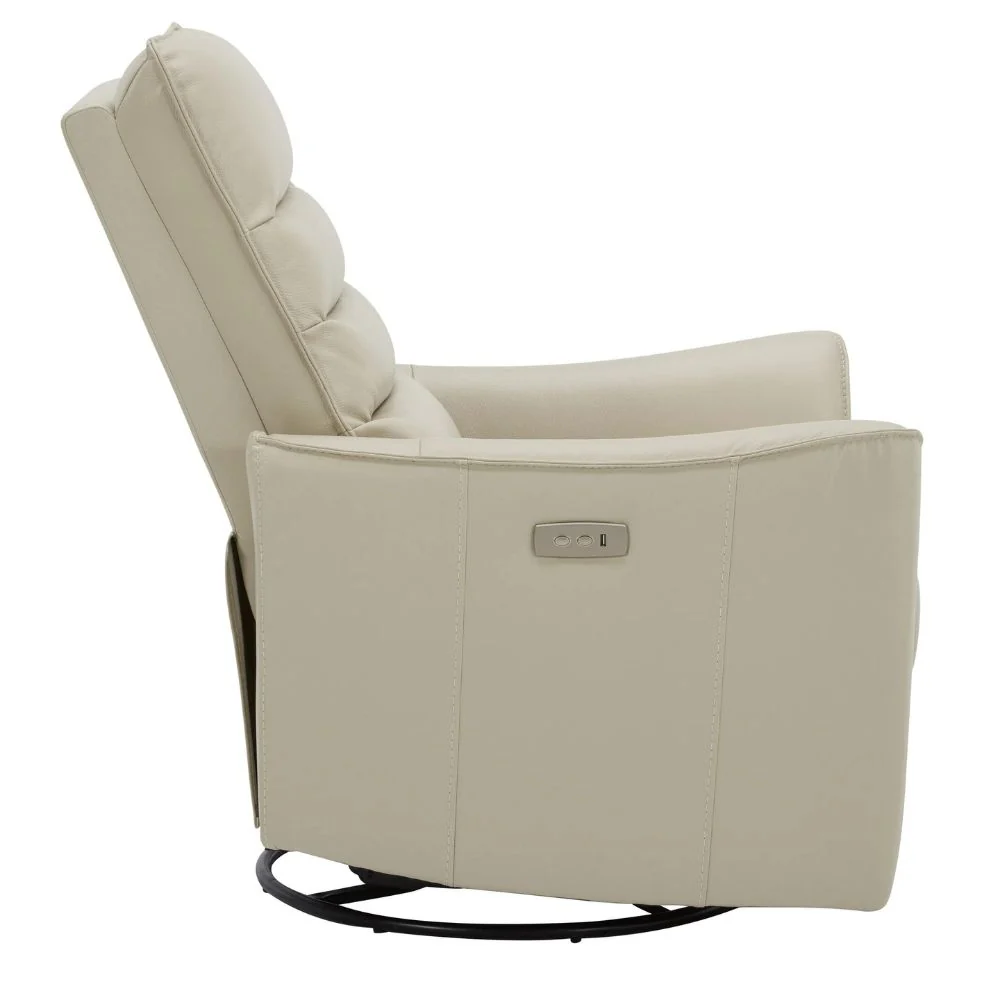 Gilman Creek - Fauteuil Inclinable Pivotant Électrique Contemporain - Image 4