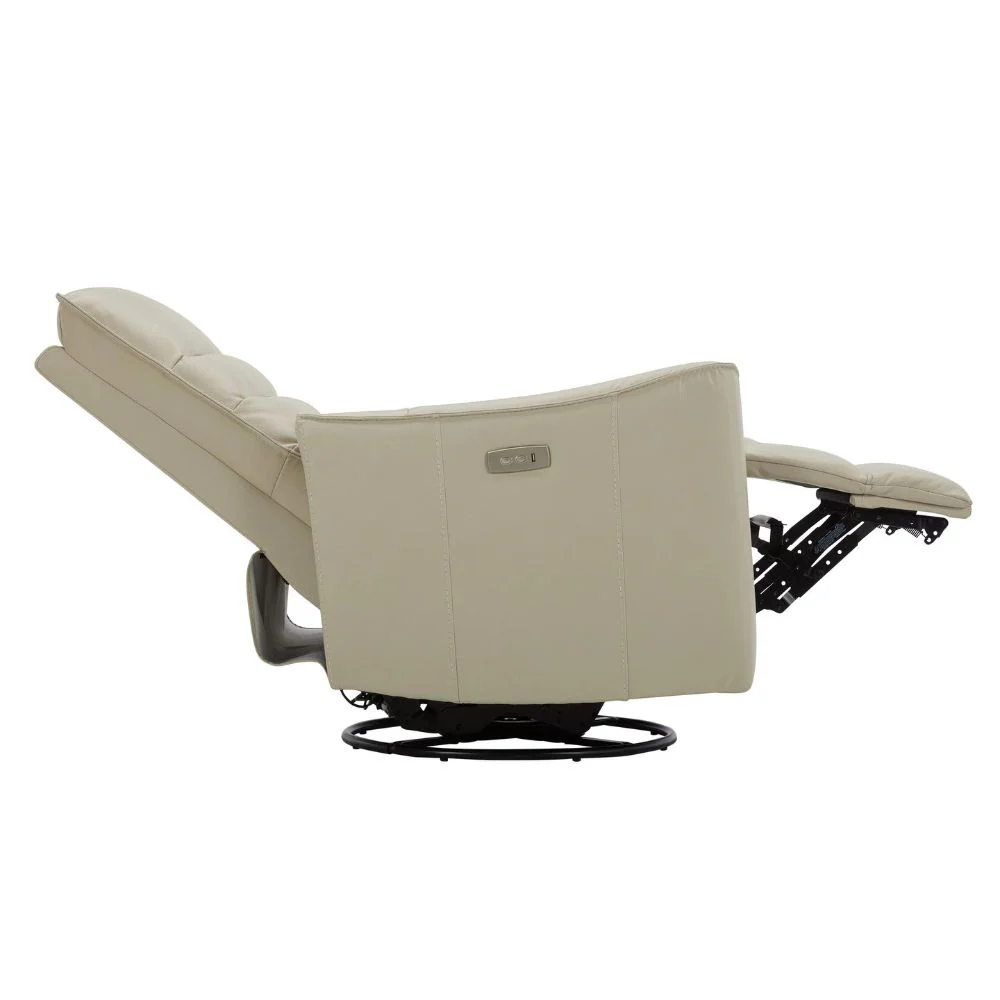 Gilman Creek - Fauteuil Inclinable Pivotant Électrique Contemporain - Image 5