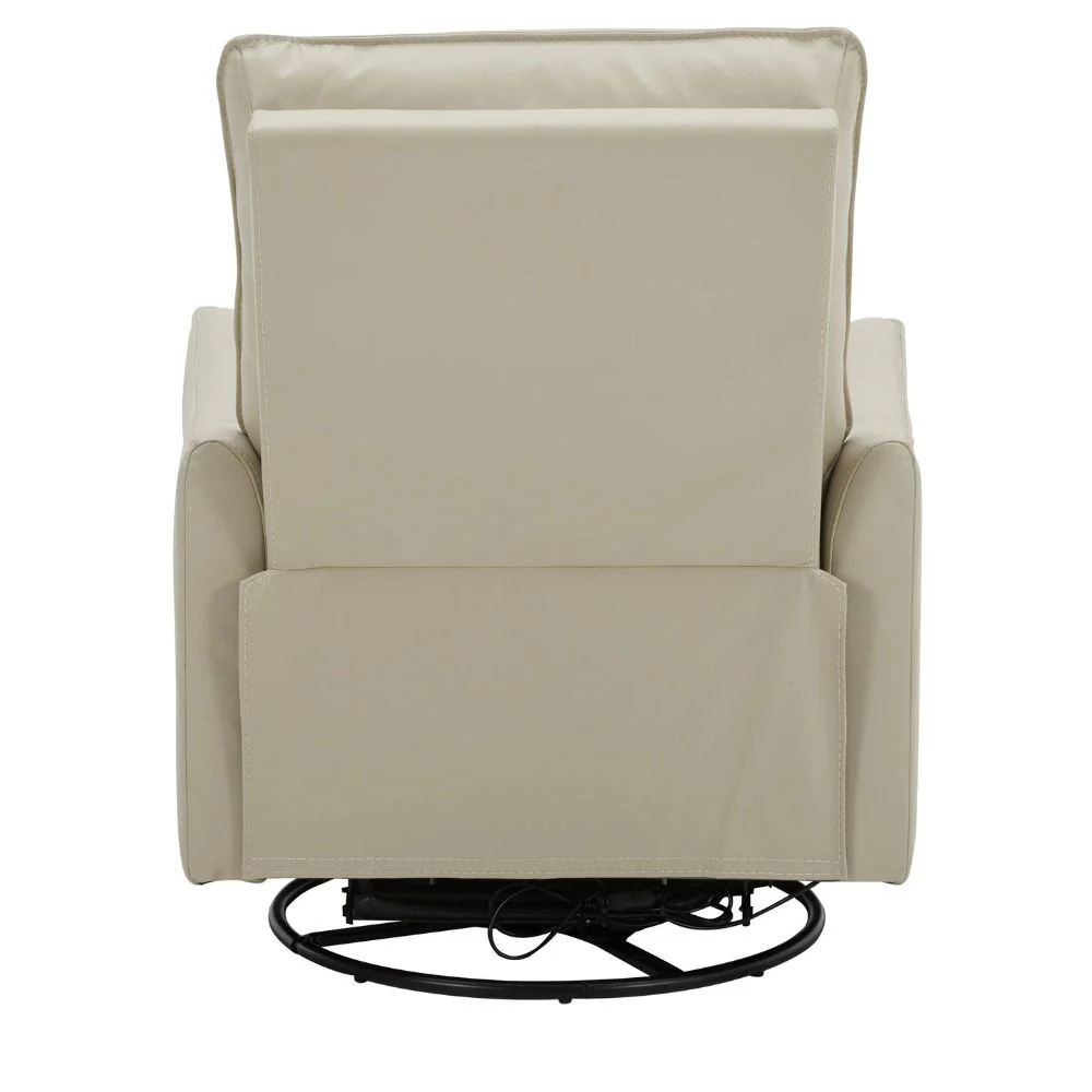Gilman Creek - Fauteuil Inclinable Pivotant Électrique Contemporain - Image 6