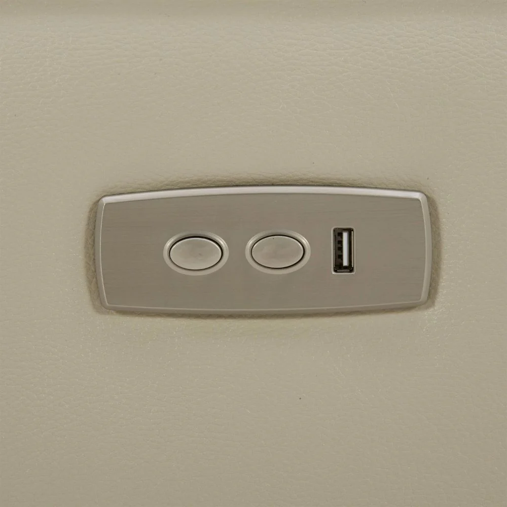 Gilman Creek - Fauteuil Inclinable Pivotant Électrique Contemporain - Image 8