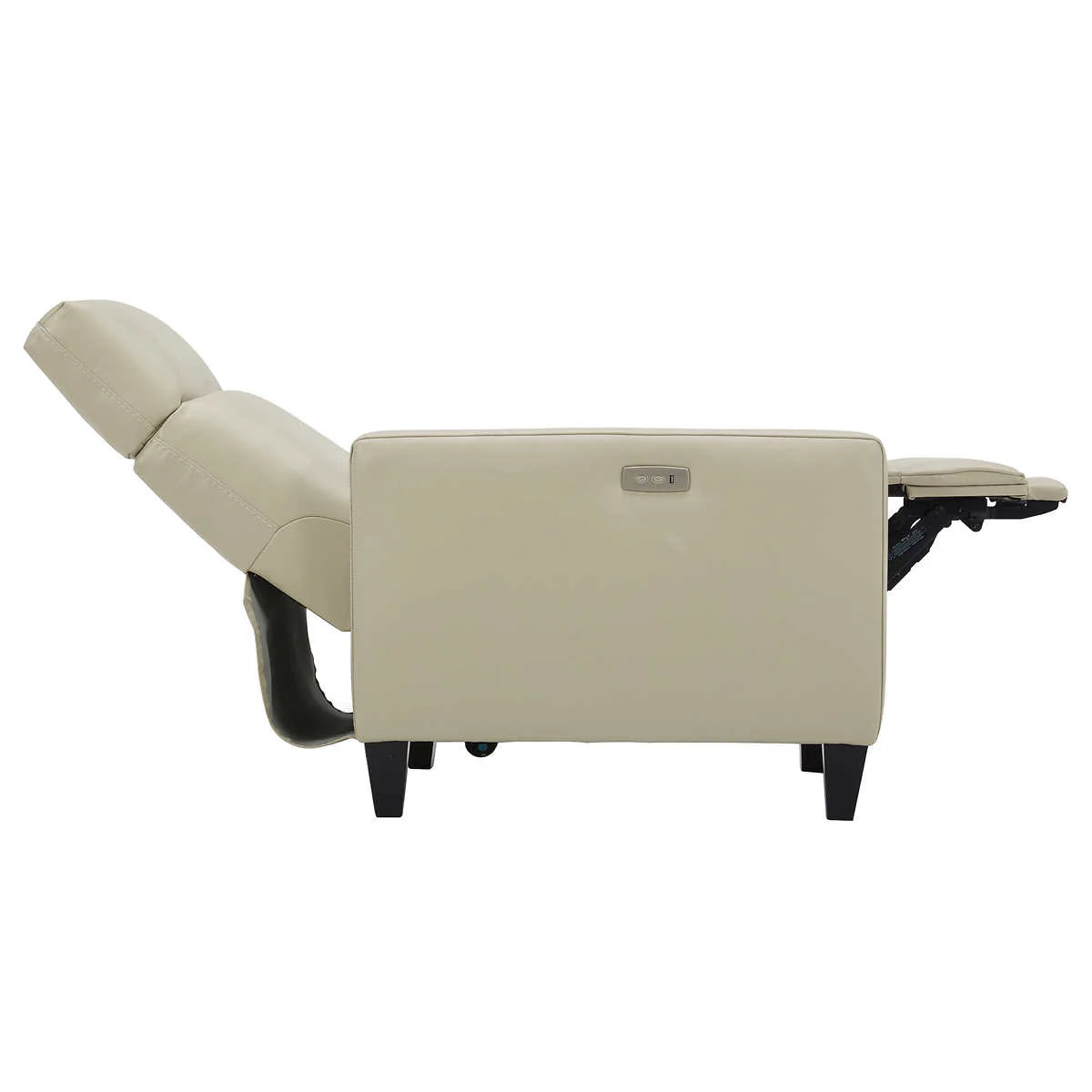 Gilman Creek Furniture - Fauteuil à inclinaison motorisée et appui-tête manuel - Image 4