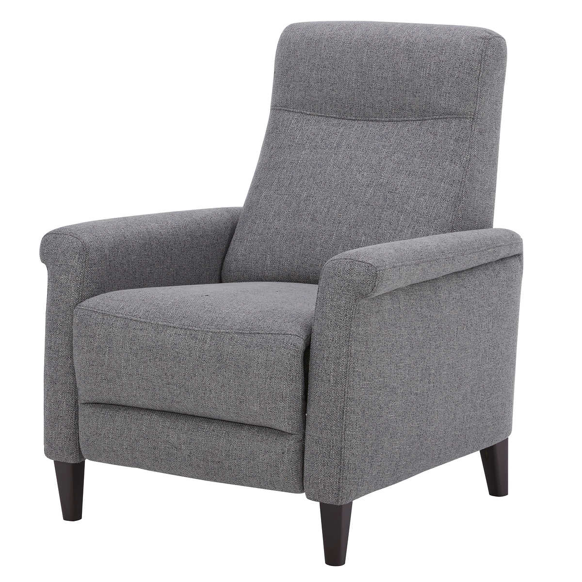Gilman Creek Furniture - Fauteuil inclinable contemporain en tissu - Image 2